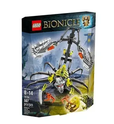 Lego Bionicle Czaszkowy skorpion