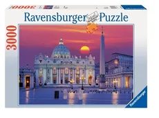 Puzzle Bazylika św. Piotra 3000