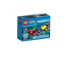 Lego City Skuter głębinowy