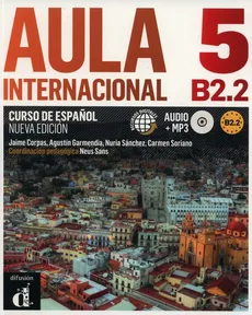 Aula internacional 5 Curso de Espanol + CD - Outlet - Jaime Corpas, Agustin Garmendia, Nuria Sanchez