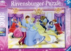 Puzzle 300 XXL Disney Księżniczki