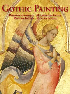 Gothic Painting - Malarstwo gotyku - zestaw 30 kart pocztowych