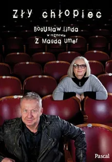Zły chłopiec - Bogusław Linda, Magdalena Umer