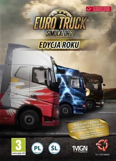 Euro Truck Simulator 2 Edycja Roku