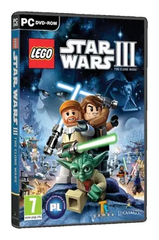 Lego Star Wars 3 Clone Wars
