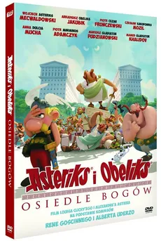 Asterix i Obelix Osiedle Bogów - Outlet