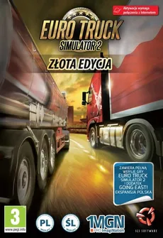 Euro Truck Simulator 2 Złota Edycja