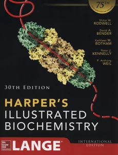 Harpers Illustrated Biochemistry ISE 30ed - Victor Rodwell