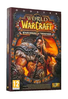 World of Warcraft Warlords of Draenor