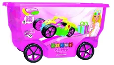 Clics Glitter Rollerbox 400