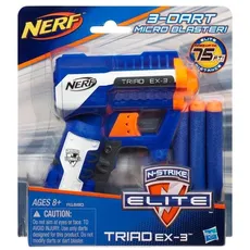 Nerf Elite N-Strike Triad EX-3