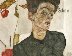 Egon Schiele - 5 reprodukcji w passe-partout