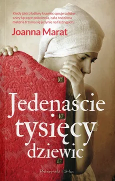 Jedenaście tysięcy dziewic - Joanna Marat
