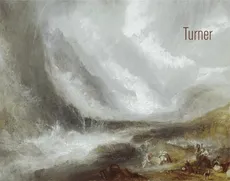 William Turner - 5 reprodukcji w passe-partout - Outlet