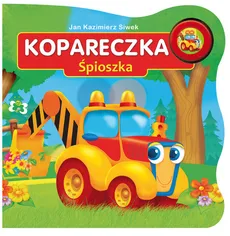 Kopareczka Śpioszka - Siwek Jan Kazimierz