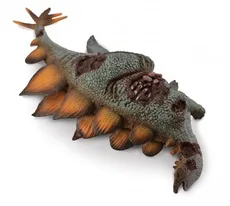 Dinozaur stegozaur zwłoki L