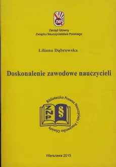 Doskonalenie zawodowe nauczycieli - Liliana Dąbrowska