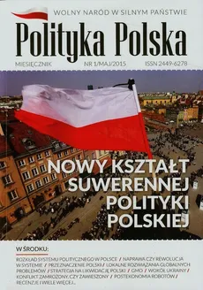 Polityka Polska 1/2015 - Outlet