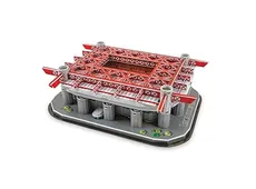 Puzzle 3D Model stadionu Inter Mediolan 193