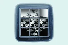 Puzzle Mirrorkal Escher