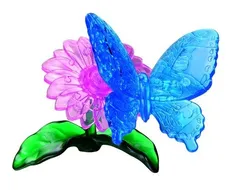 Motyl Crystal Puzzle - Outlet