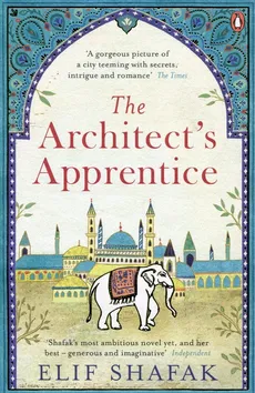 The Architect's Apprentice - Outlet - Elif Shafak