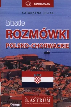 Rozmówki polsko-chorwackie + CD