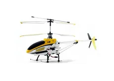 Helikopter T-SERIES T640C 2,4GHz kam 1,3 żółty
