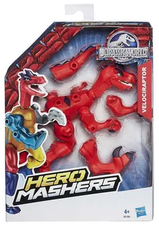 Hero Mashers Velociraptor