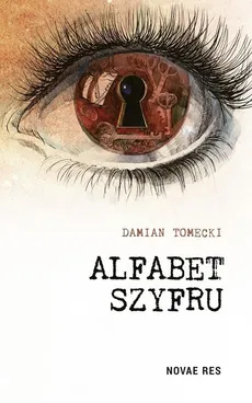 Alfabet szyfru - Damian Tomecki