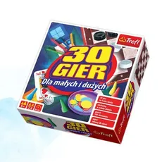 Kalejdoskop 30 gier dla małych i dużych
