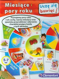 Miesiące i pory roku