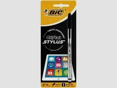 Długopis Cristal Stylus Czarny  Blister 1