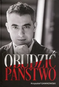 Obudzić państwo - Outlet - Krzysztof Gawkowski