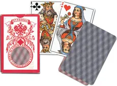 Karty do gry Piatnik 1 talia Rosyjskie - standardowe - Outlet