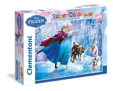 Puzzle Maxi 104 Frozen