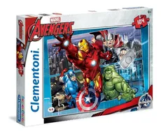 Puzzle Avengers 104 - Outlet