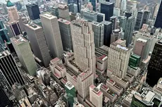 Puzzle Piatnik Sky Views New York 1000