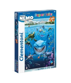 Puzzle Gdzie jest Nemo 250