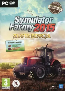 Symulator farmy 2015 Złota edycja