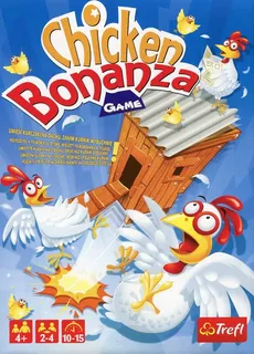 Gra Chicken Bonanza - Outlet
