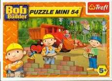 Puzzle mini 54 Bob i Przyjaciele - Outlet