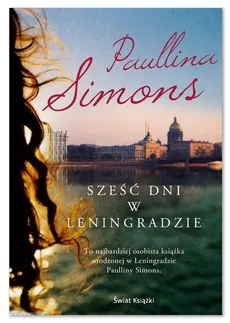 Sześć dni w Leningradzie - Outlet - Paullina Simons