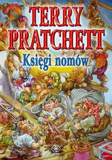 Księgi nomów - Outlet - Terry Pratchett