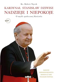 Kardynał Stanisław Dziwisz Nadzieje i niepokoje - Robert Nęcek