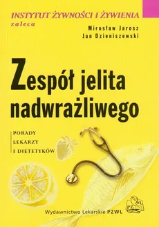 Zespół jelita nadwrażliwego - Outlet - Jan Dzieniszewski, Mirosław Jarosz