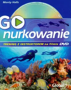 GO Nurkowanie Trening z instruktorem na filmie DVD - Monty Halls