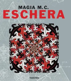 Magia M.C.Eschera - Erik The, J.L. Locher