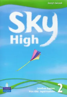 Sky High 2 Zeszyt ćwiczeń