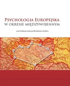 Psychologia europejska w okresie międzywojennym - Outlet